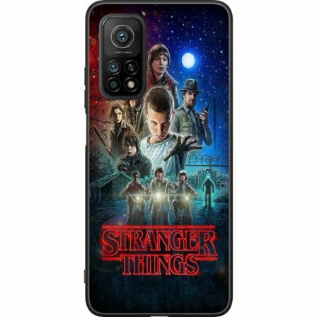 Xiaomi Mi 10t 5g Svart Skal Stranger Things