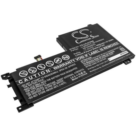 Batteri til bærbar PC for Lenovo IdeaPad 5-15IIL05 81YK003VMZ og andre.
