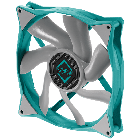 Iceberg Interactive IceGALE Xtra - 140mm Teal