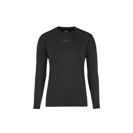 CRAFT T-shirt funktion LÄ ADV Ess 2 svart S - Lyreco - Arbetskläder - Arbetströjor - Funktionströjor