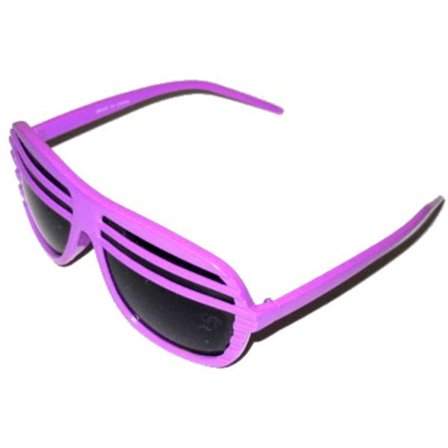 Shutter Shades Glas flertal färger