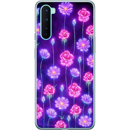 Yhteensopiva Puhelinkuori OnePlus Nord Bloom Reverie Electric Petals