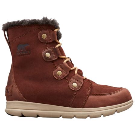 Sorel Women ́s Explorer Joan Women lined boots Brown 36