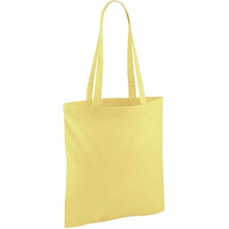 Westford Mill Bag For Life Långhandtag Tote Bag One Size Citron