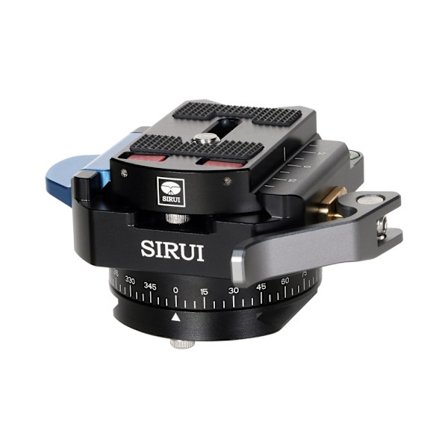 Sirui Panorama Quick Release Clamp with Arca Swiss Plate QC-55P