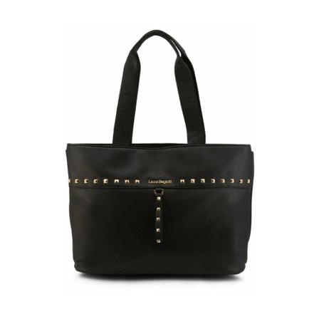 Laura Biagiotti, BAG Elliza_LB22S-103-5 Zwart, Dames, Maat:ONE Size