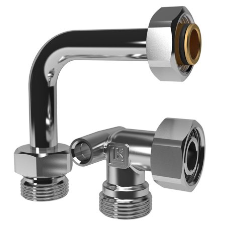 LK Systems M60 Vinkelrör G20, Värme