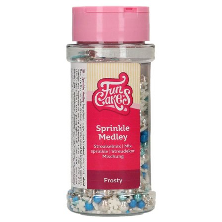 Sprinkles Mix Frosty