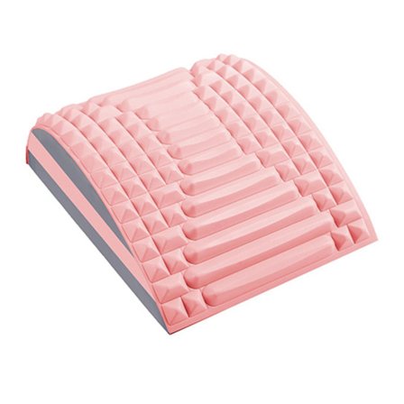 Nakke- og ryggstrekker Komfortabel nakke- og ryggmassasje for trening