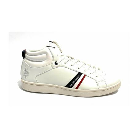 U.s. Polo Assn. Sneakers Hvid, Herre, Størrelse: 44 EU