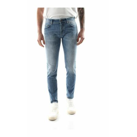 Dondup Skinny Jeans blå, Herr, Herr, Storlek: W32