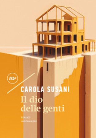 Il dio delle genti Carola Susani