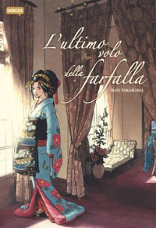 L'ultimo volo della farfalla Kan Takahama