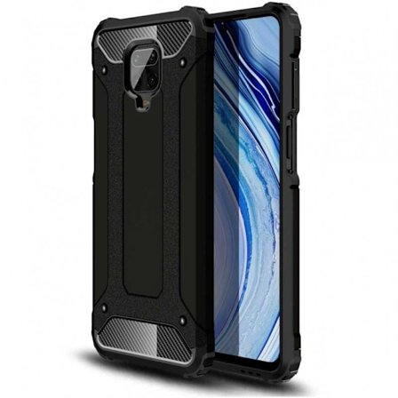 Redmi Note 9S / 9 Pro Stöttåligt Skal SlimArmor