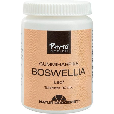Natur Drogeriet Boswellia 80 mg, Helse & Madvarer, Madvarer, Krydderier