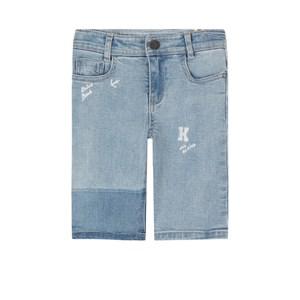 Kids - IKKS Blue Denim Shorts 12 years - Shorts - 12 years - Purple