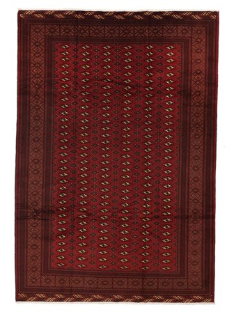 Koberec Turkaman 211X298 (Vlna, Persie)