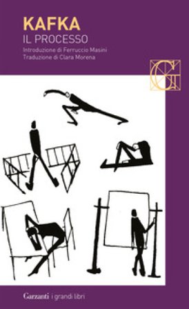 Il processo Franz Kafka