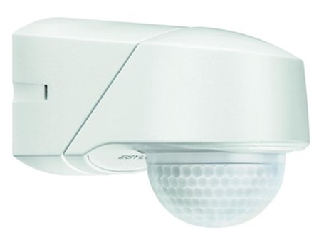 ESYLUX RC 130i Bevegelsessensor 130° Hvit, Belysning