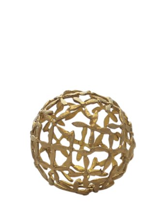 Ixora Dekokugle Gold Mojoo