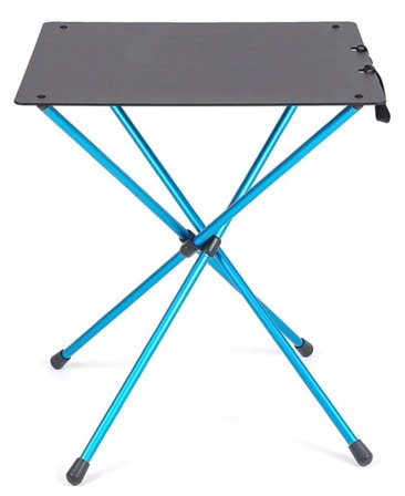 Helinox Cafè Table Black/O. Blue