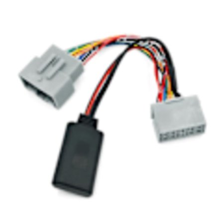 Bluetooth Adapter Audio Aux-indgang Til Volvo C30 S40 V40 V50 S70 C70 V70 Xc70 S80 Xc90 Biltilbehør