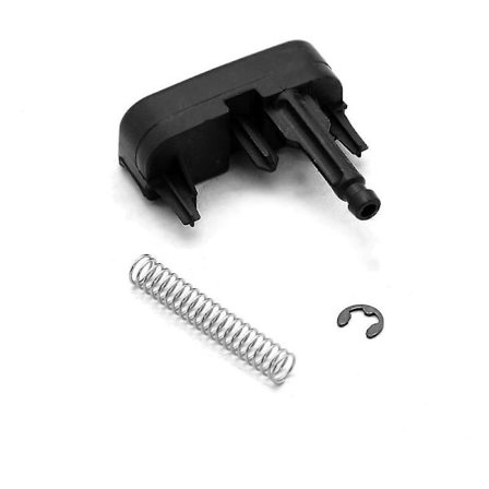 Renault Scenic/Megane MK1:n takaluukun lukituskahvan takanappi