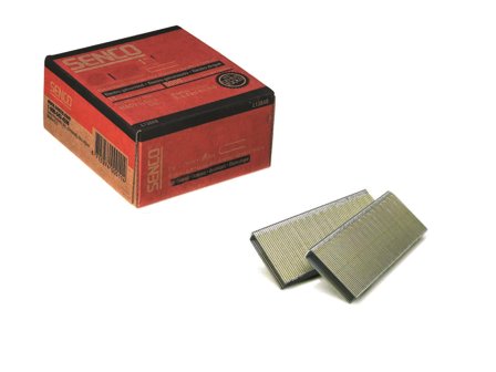 Senco L11BAB Klammer EFZ, 5000-pack 5,7 x 19 mm, Infästning