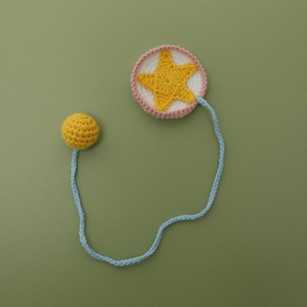 2st Daisy Bokmärke Bokmärke 1 1