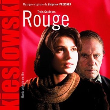3 couleurs: rouge PREISNER / KIESLOWSK