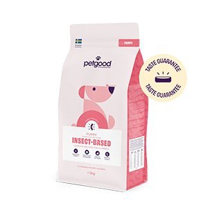 Petgood Puppy Dog Food