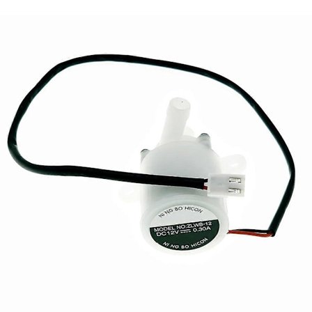 ZLWB-12 HZB-12A/25BF Hushålls Liten Ismaskin Vattenpump (FMY){ee}