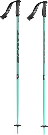 Scott Pole Junior Team Issue Alpine poles Green 090