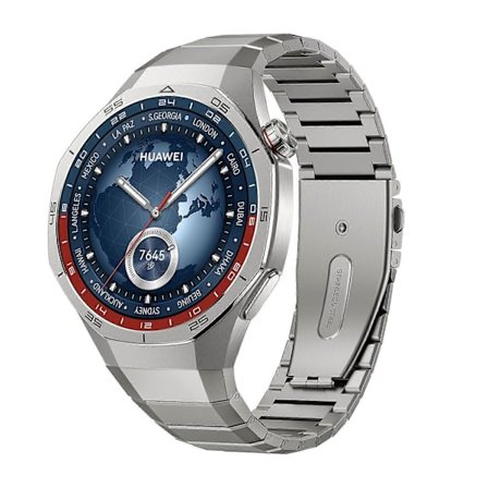Titanlegering Klokkereim For Huawei Watch GT5 Pro 46mm