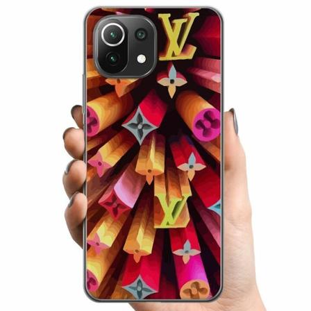 Xiaomi Mi 11 Lite Tpu Mobilskal Lv Christmas
