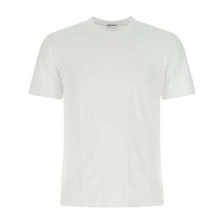 Maison Margiela T-Shirts Hvid, Herre