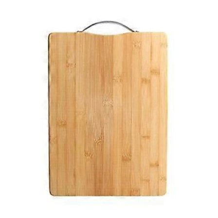 Alpint bambu leikkuulauta kotitalousleikkuulauta lihaleikkuulauta massiivipuinen leikkuulauta hedelmäleikkuulauta