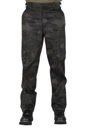 Broek Brandit US Ranger Hose Donkere Camouflage L