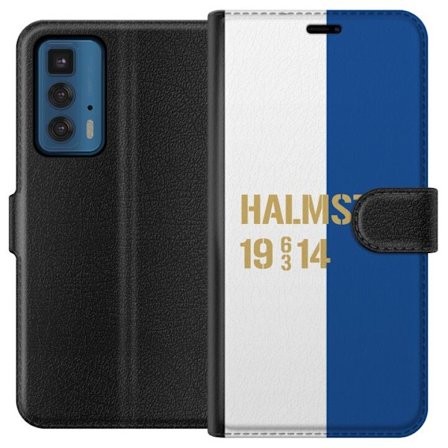 Kompatibelt Plånboksfodral till Motorola Motorola Edge 20 Pro Halmstad 1914