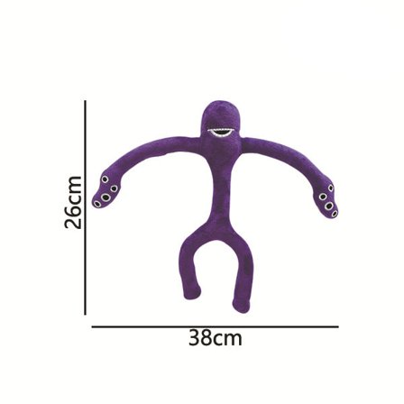 BanBan Plush Doll Skräckspel Anime Peluches Doll Banban