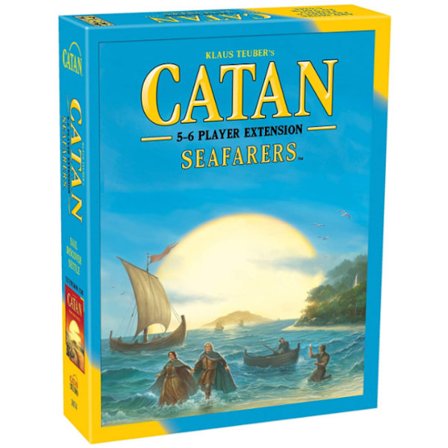 Catan Settlers lautapeli englanninkielinen versio Rentouttava pulmapeli vastakkainasettelupeli sopii juhliin Ocean Expansion 5-6-tfrf