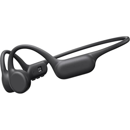 2025 Seneste Model Knogleledningshovedtelefoner IPX8 Vandtætte Svømmehovedtelefoner Åbne Hovedtelefoner med MP3-tilstand 32 GB Hukommelse Op til 8 