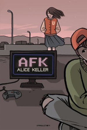 Afk. Ediz. ad alta leggibilità Alice Keller