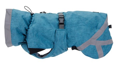 Kivalo Luosto Dog Winter Jacket 40 cm Stream