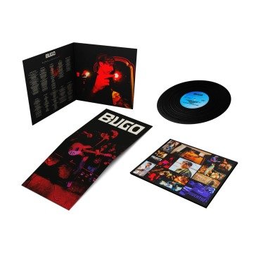 Per fortuna che ci sono io (vinile autog Bugo