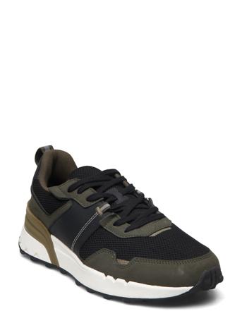 Leo Lave Sneakers Multi/mønstret Mango