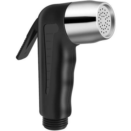 Bærbar toilet badeværelse bidet bruserhoved jet sprøjte