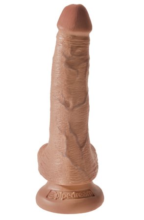 Pipedream King Cock with Balls 15 cm Dildo - Blushme.se