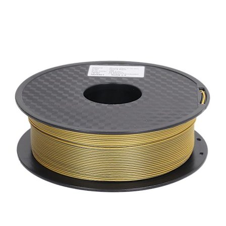 2025 Siste Modell Silke PLA Filament 1.75mm Dobbel Farge Tettfri Dikromatisk