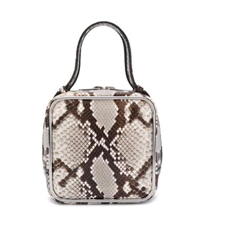Alexander Wang, Handbag Grijs, Dames, Maat:ONE Size